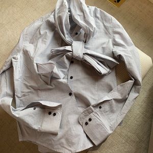 Beautifully detailed blouse